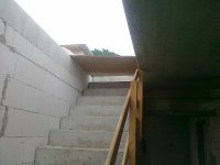 Barz Bauhandwerk: Fertigtreppe aus Beton